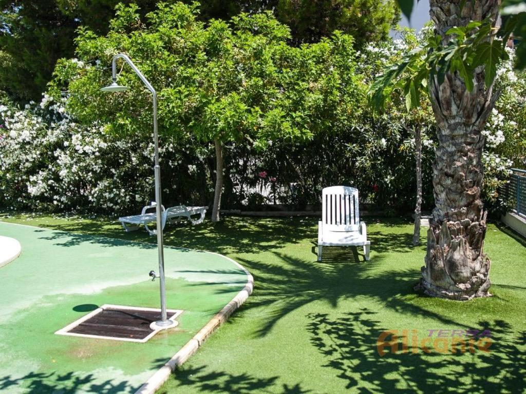 Aпартаменты В San Juan Playa アリカンテ エクステリア 写真