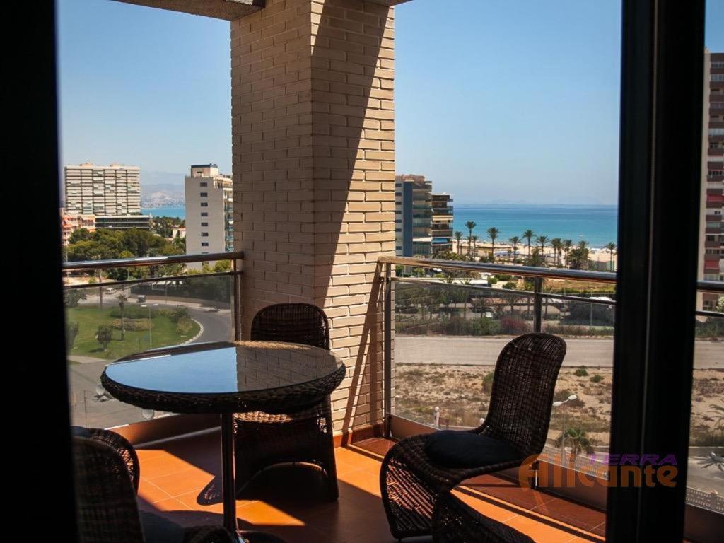 Aпартаменты В San Juan Playa アリカンテ エクステリア 写真