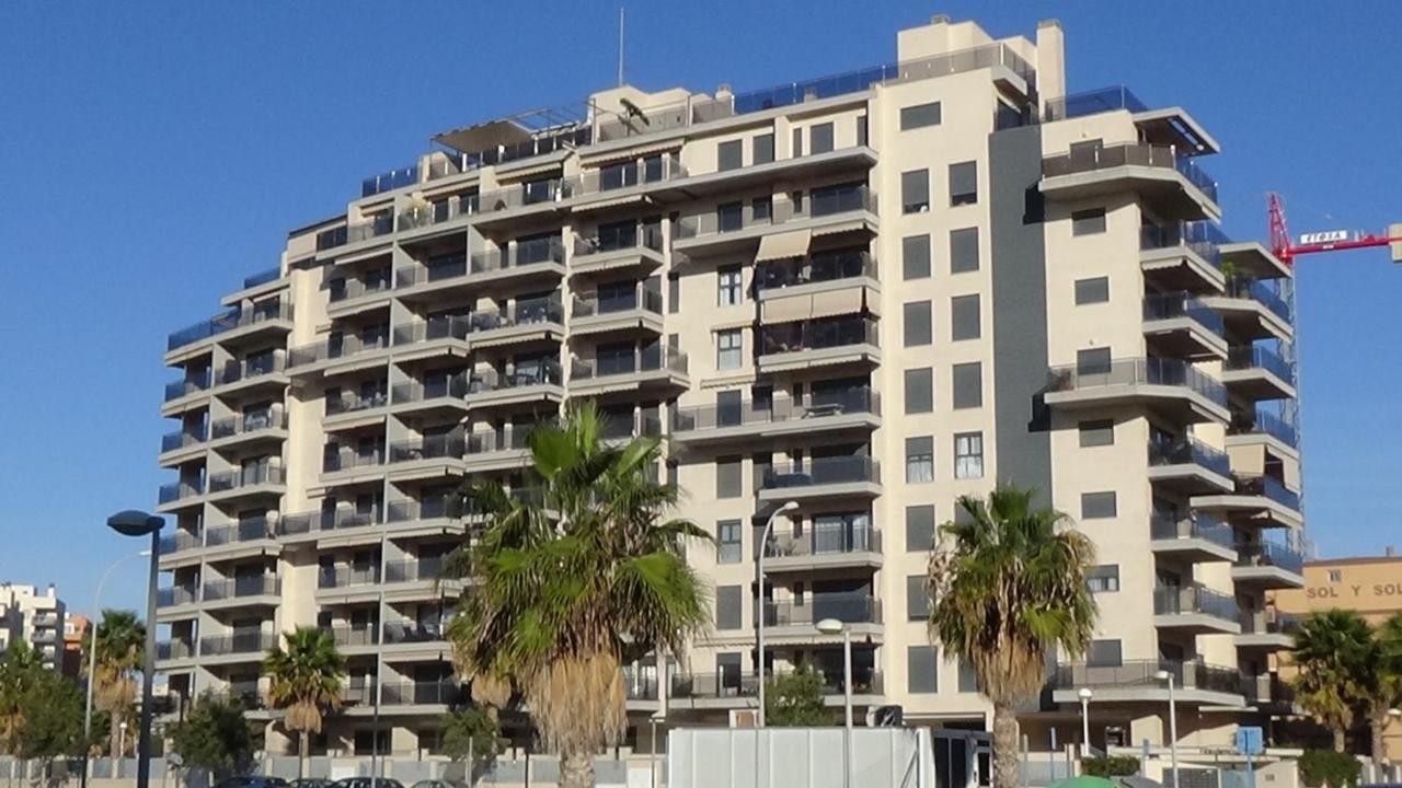 Aпартаменты В San Juan Playa アリカンテ エクステリア 写真