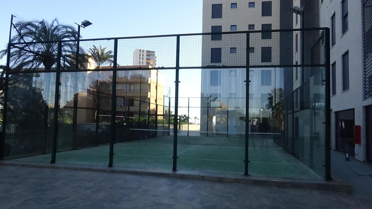 Aпартаменты В San Juan Playa アリカンテ エクステリア 写真