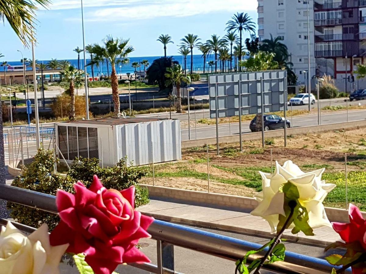 Aпартаменты В San Juan Playa アリカンテ エクステリア 写真